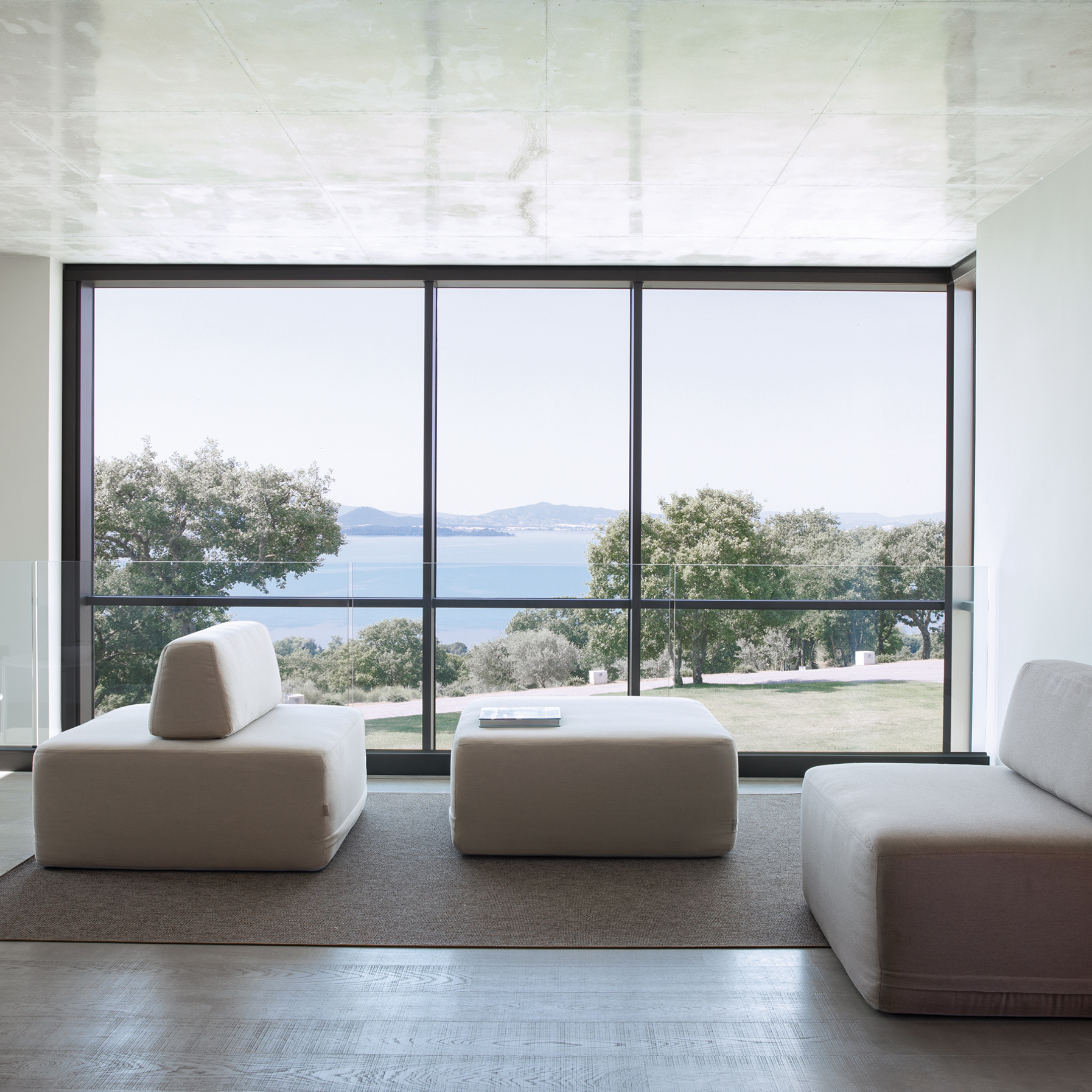 Tappeto da giardino in fibre di poliestere "TapCam" zerbino maxi