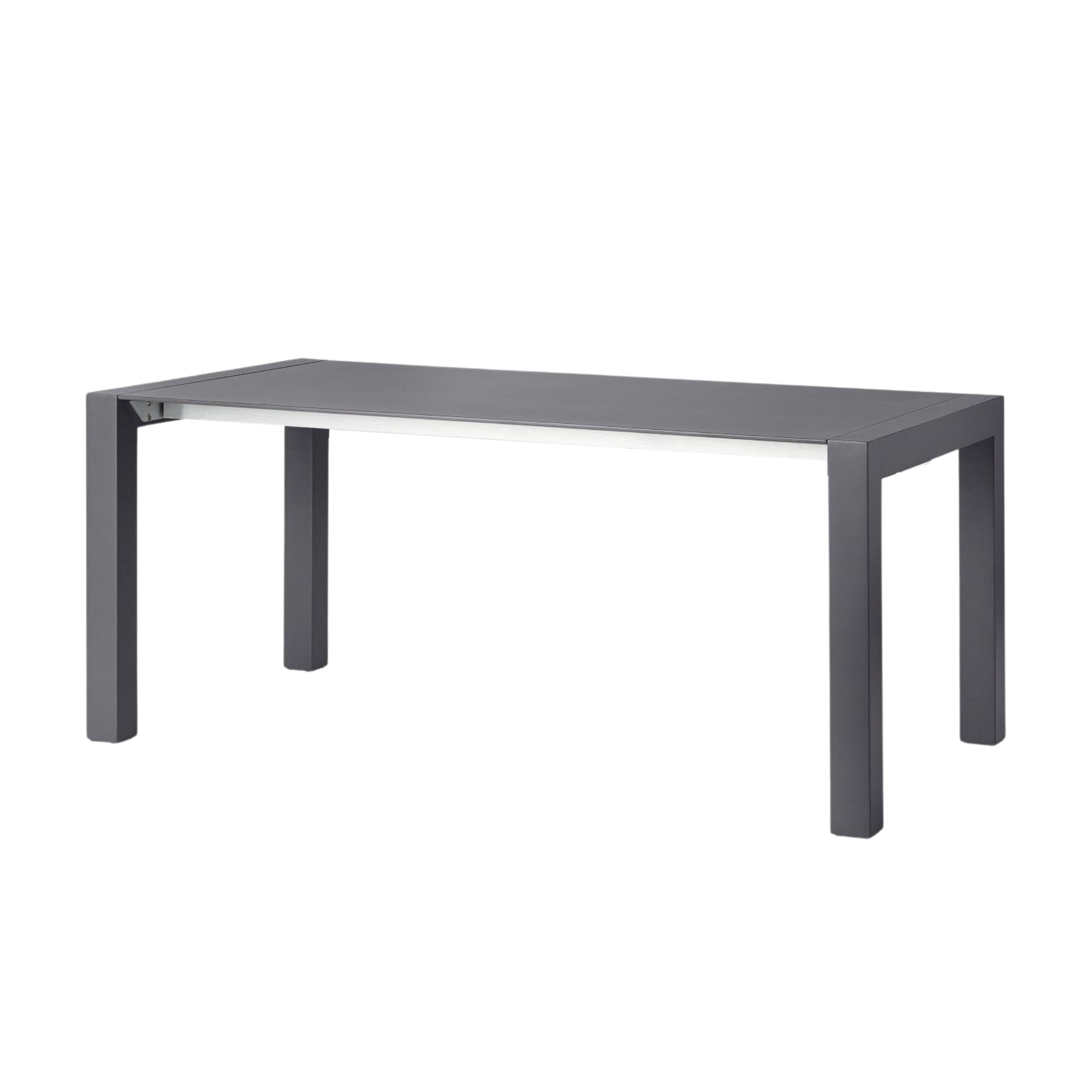 Tavolo allungabile in legno da pranzo "Snooker" 12 posti cm 174/264x90 76h