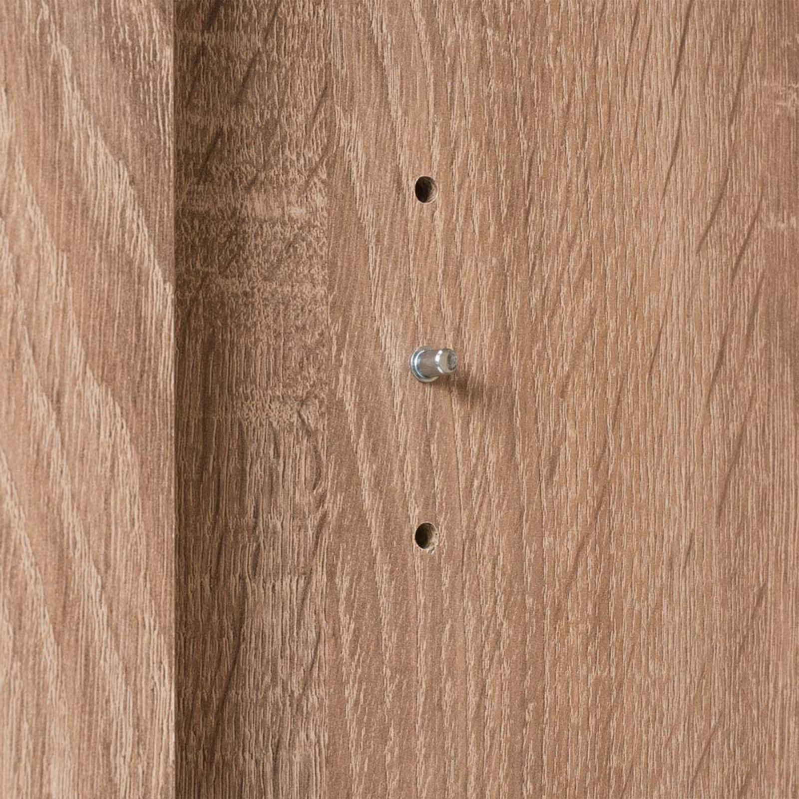 Credenza a buffet "K4298" mobile in legno a 3 ante con 2 cassetti da soggiorno cm 106x36 93h