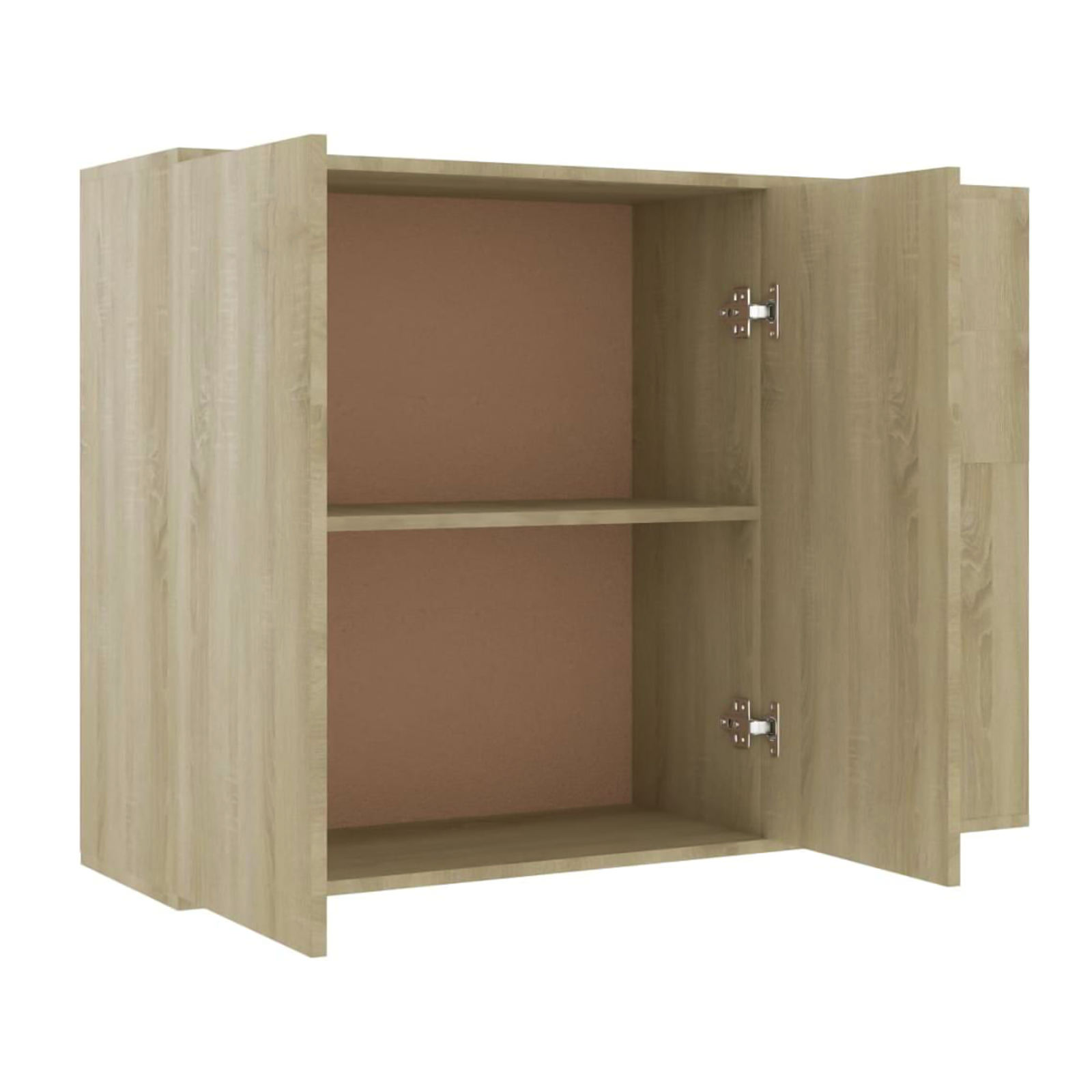 Credenza a buffet "K4298" mobile in legno a 3 ante con 2 cassetti da soggiorno cm 106x36 93h