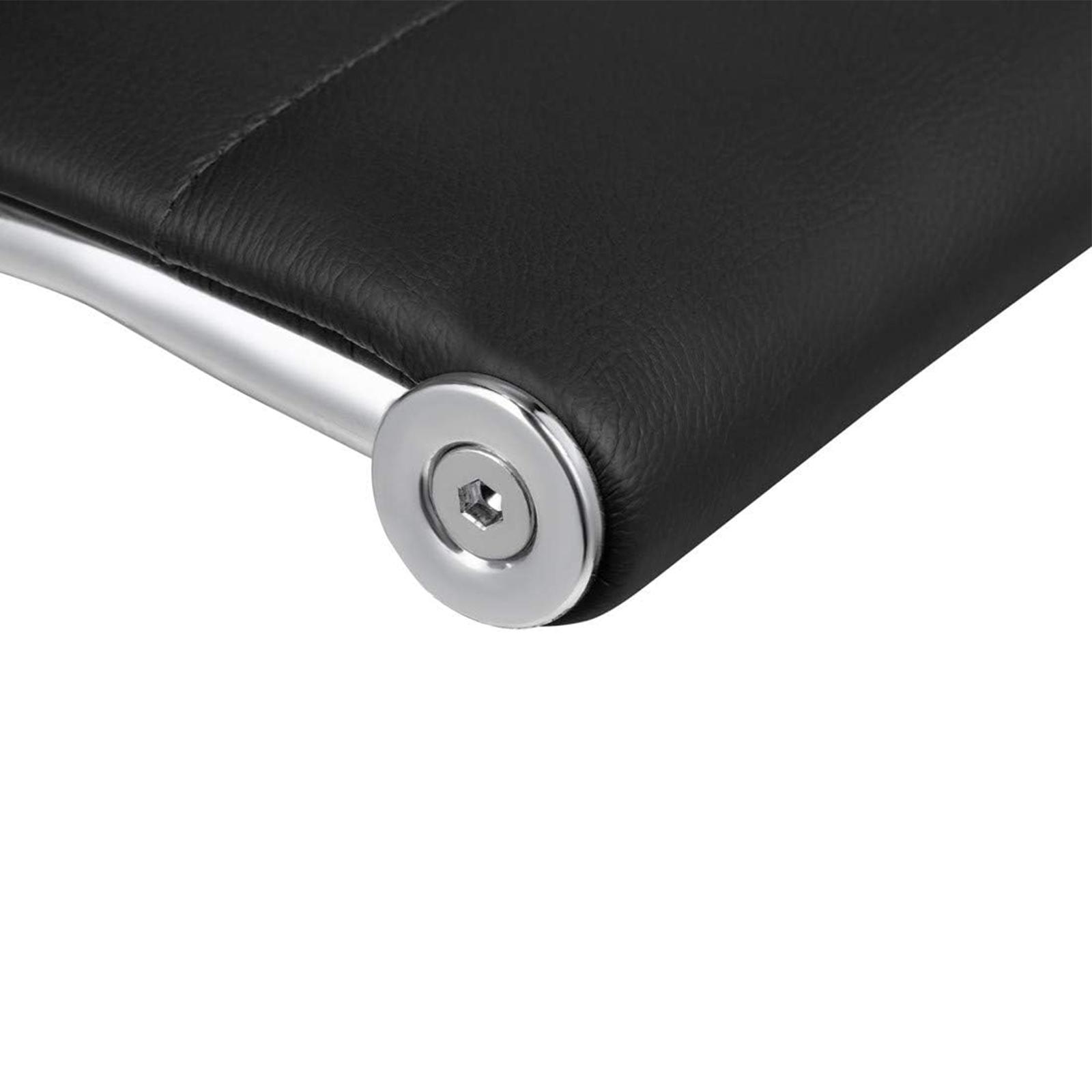 Sedia girevole da ufficio "EP 24174" poltrona direzionale con ruote e alza persona da gaming