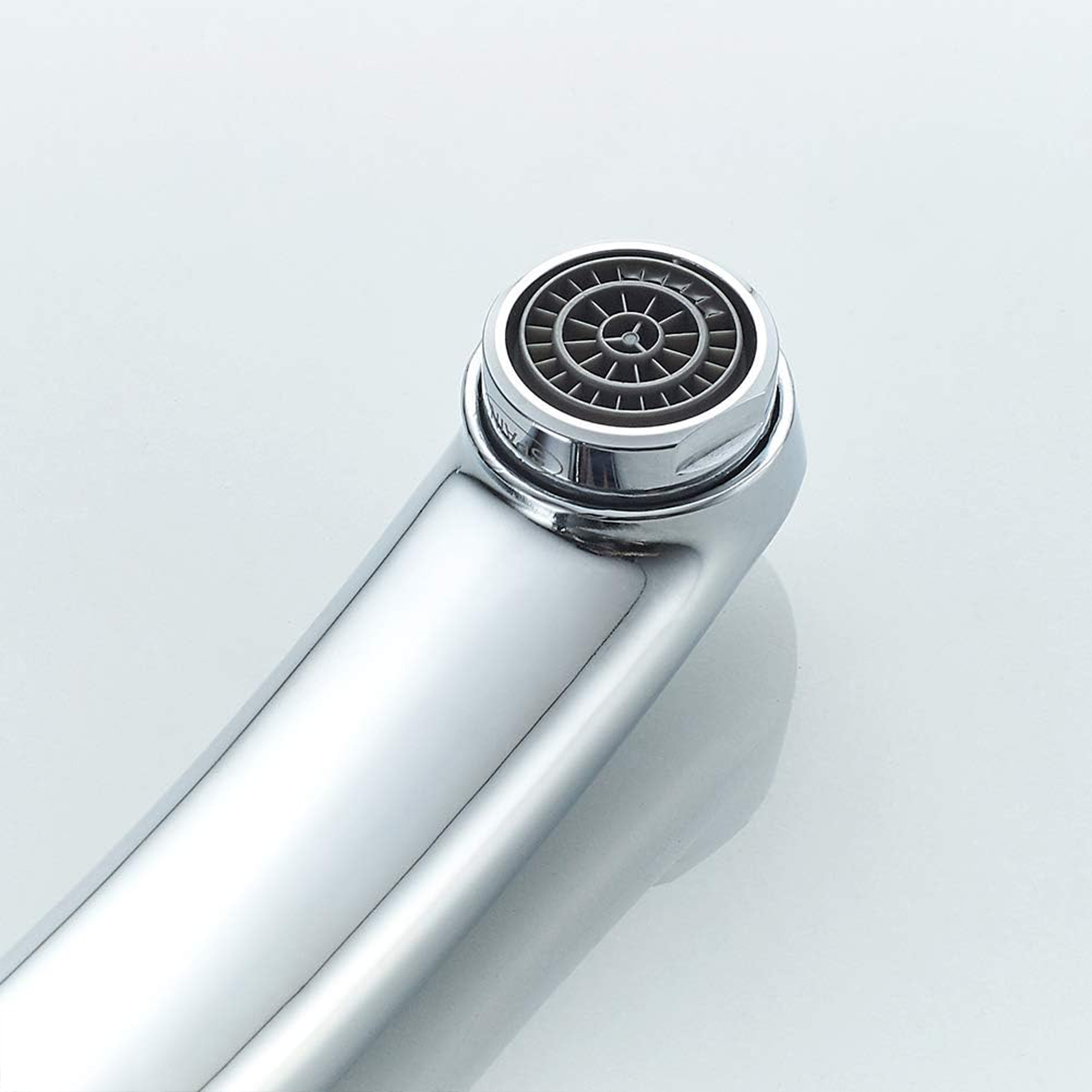 Miscelatore per lavello "Euro" in ottone cromato con cartuccia ø 40 mm