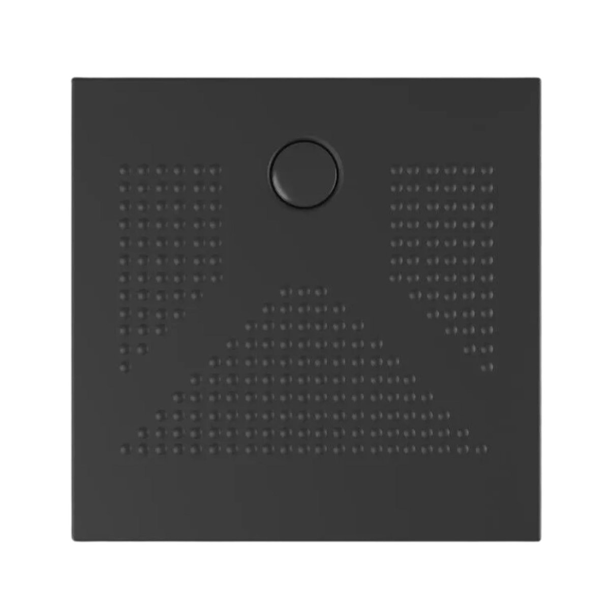 Piatto doccia quadrato "Denver" in ceramica sottile antiscivolo - MondoViro