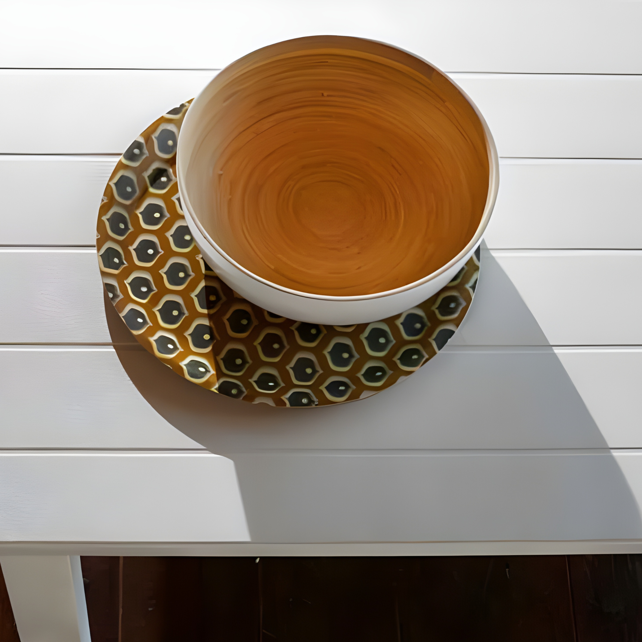 Tavolo da esterno "Palau" in resina rettangolare per giardino veranda cm 150x90 72h