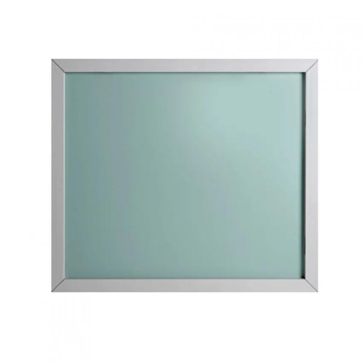 Specchio a led per bagno "Rivermas" reversibile rettangolare senza cornice - MondoViro