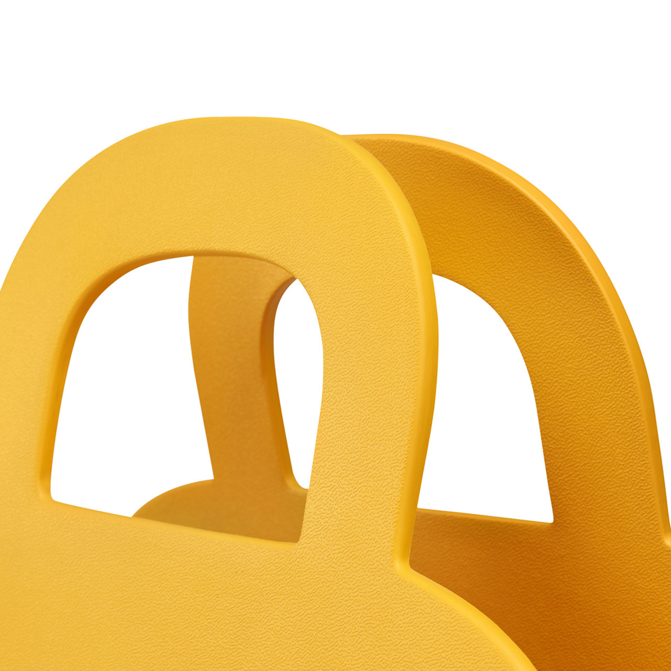 Borsa piccola "Sjopper-Kees" in EVA rigida cm 47x17 44h