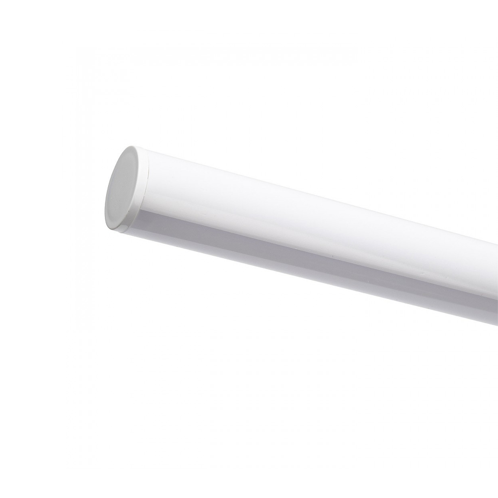 Lampada led da tavolo "Slim" in ABS 6 W accensione touch cm 17x12 70h