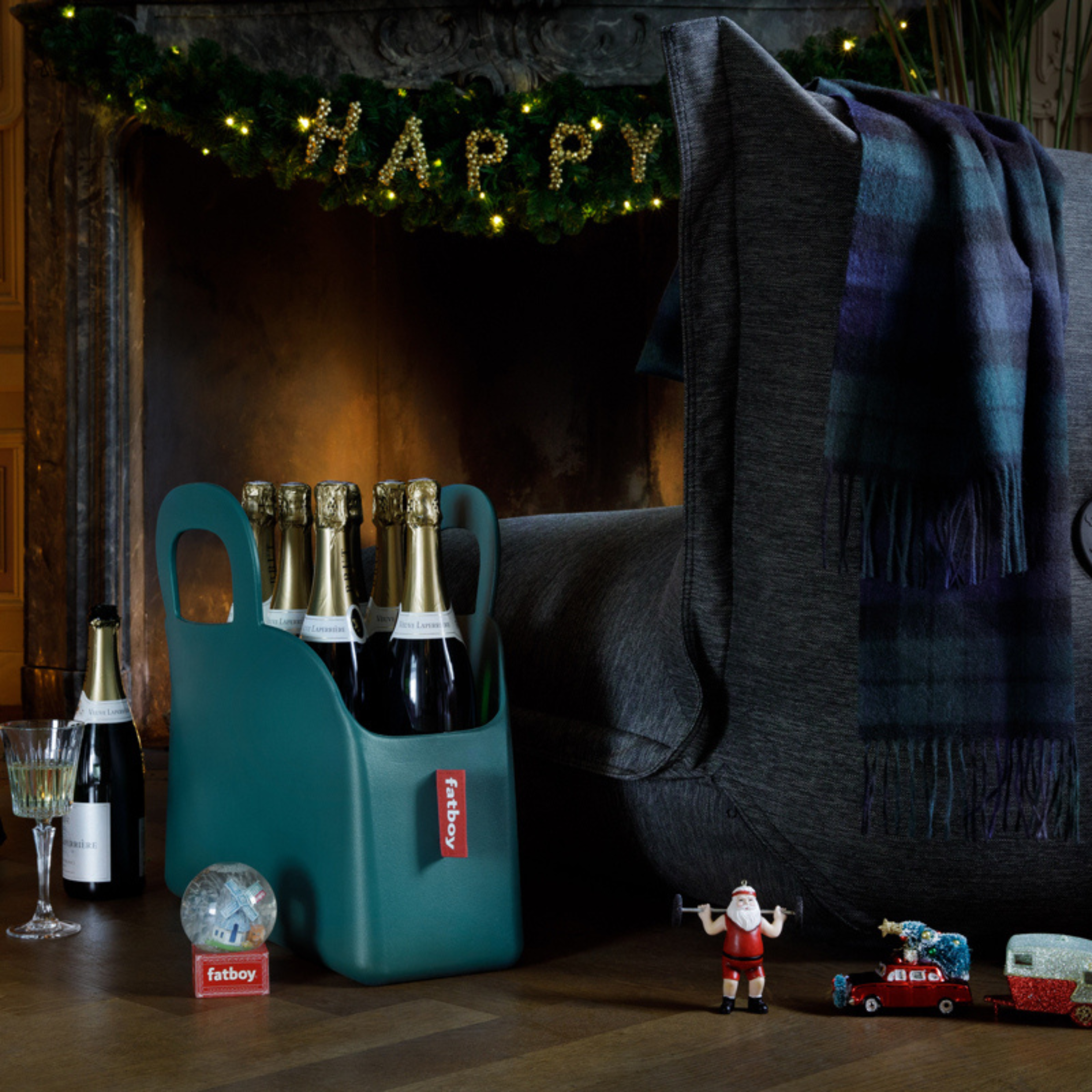 Borsa piccola "Sjopper-Kees" in EVA rigida cm 47x17 44h