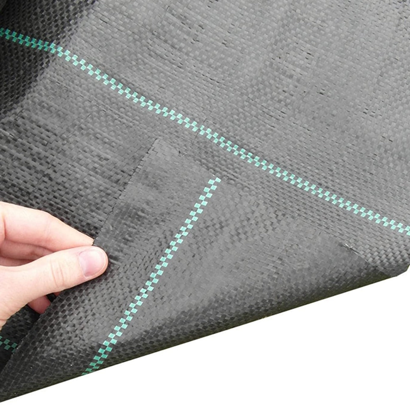 Telo per pacciamatura in polipropilene anti erbacce e UV permeabile