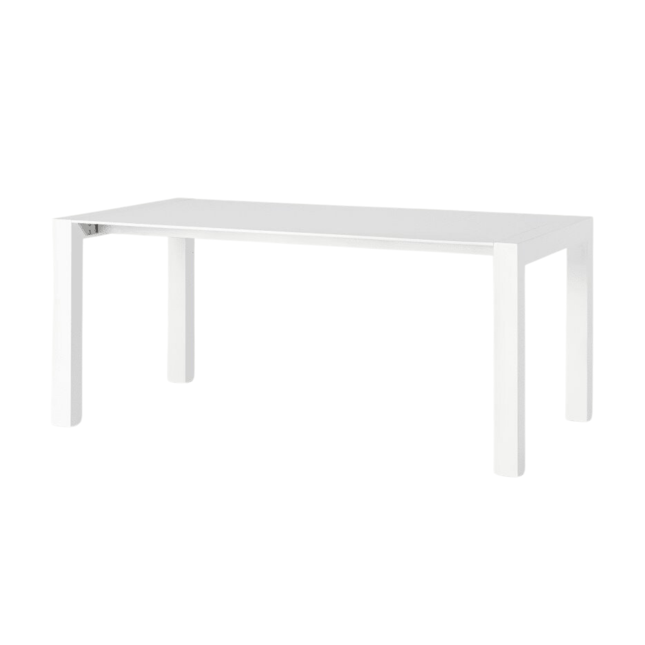 Tavolo allungabile in legno da pranzo "Snooker" 12 posti cm 174/264x90 76h