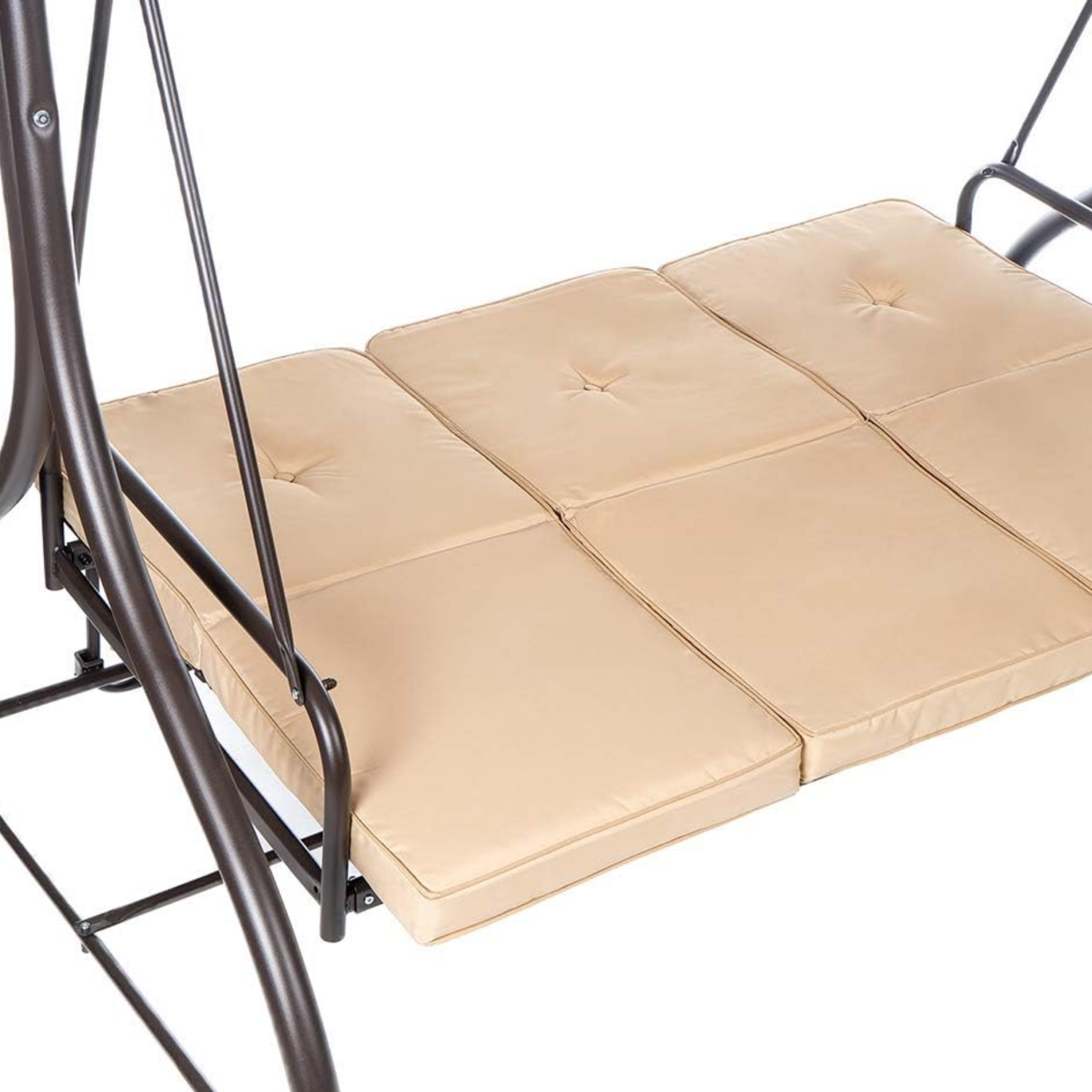 Dondolo "Kathay" recrinabile a letto cm 194x125 174 h