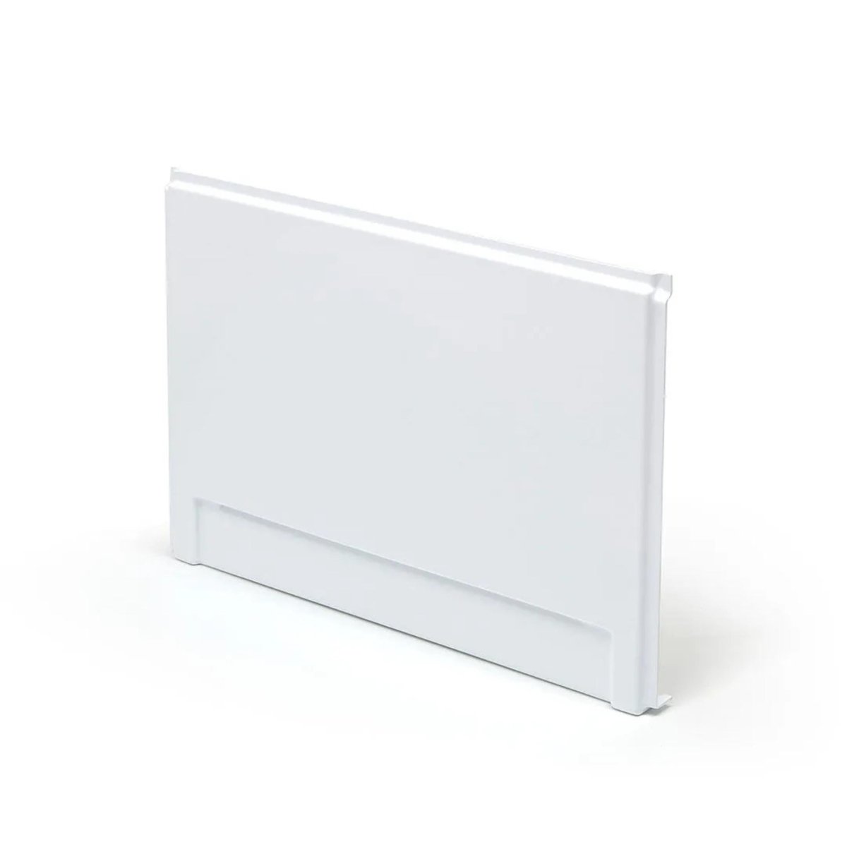 Pannello laterale per vasca da bagno "Elsa" in acrilico bianco - MondoViro