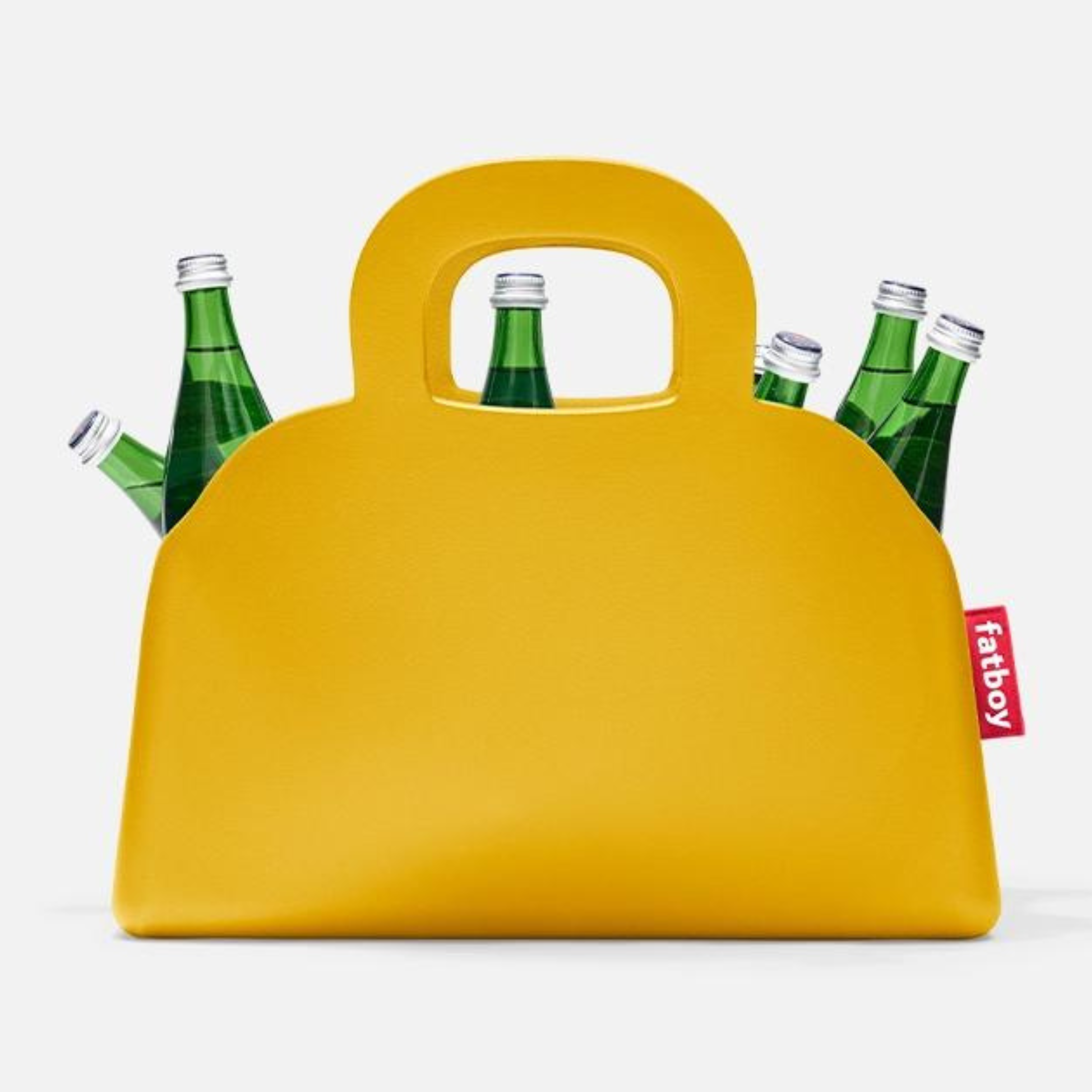 Borsa piccola "Sjopper-Kees" in EVA rigida cm 47x17 44h