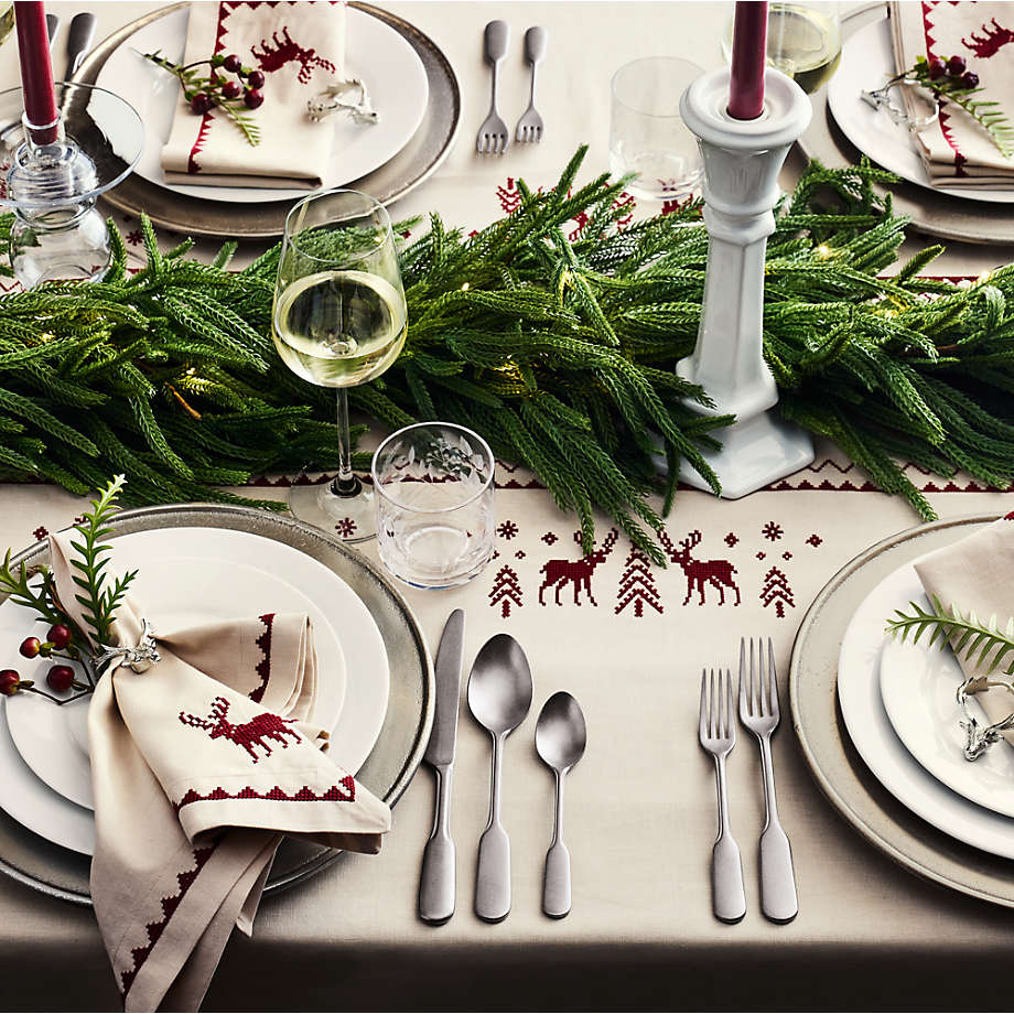 Ghirlanda natalizia Norfolk Pine "Pattyx" in Pe effetto Real Touch da 270 cm