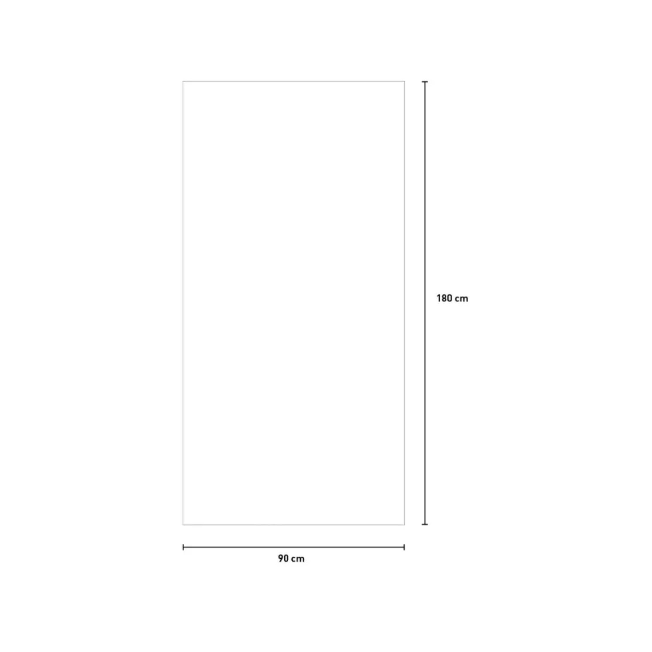 Pannello reticolato per giardino "Cordy" in legno