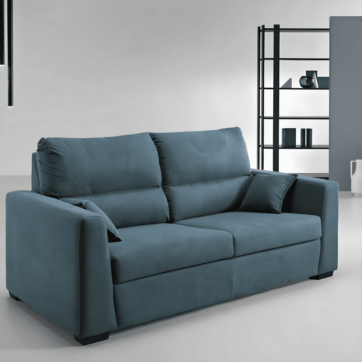 Divano in tessuto moderno "Lounge" - MondoViro