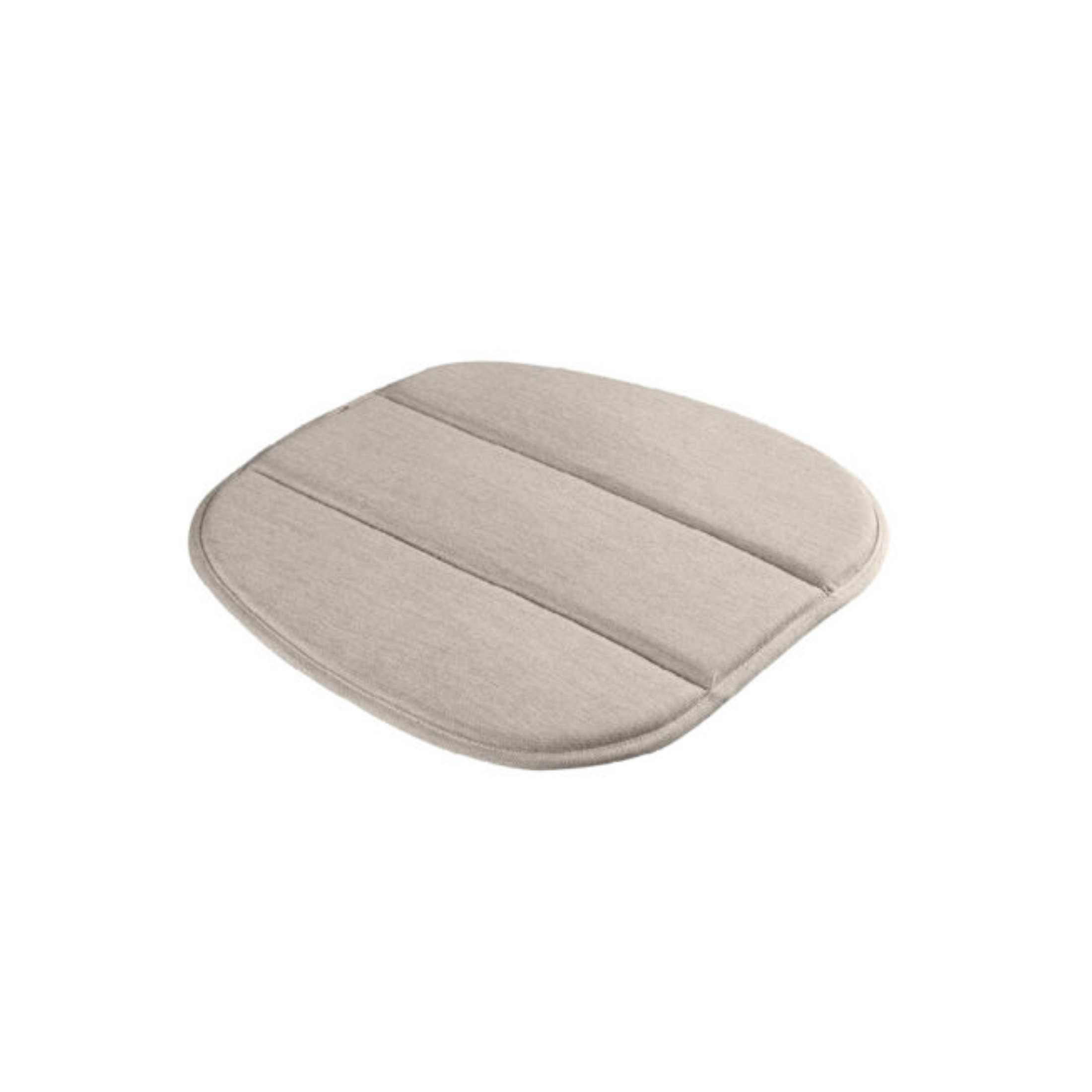 Cuscino sfoderabile da seduta per "Fox" da giardino in tessuto impermeabile cm 39x38 2h