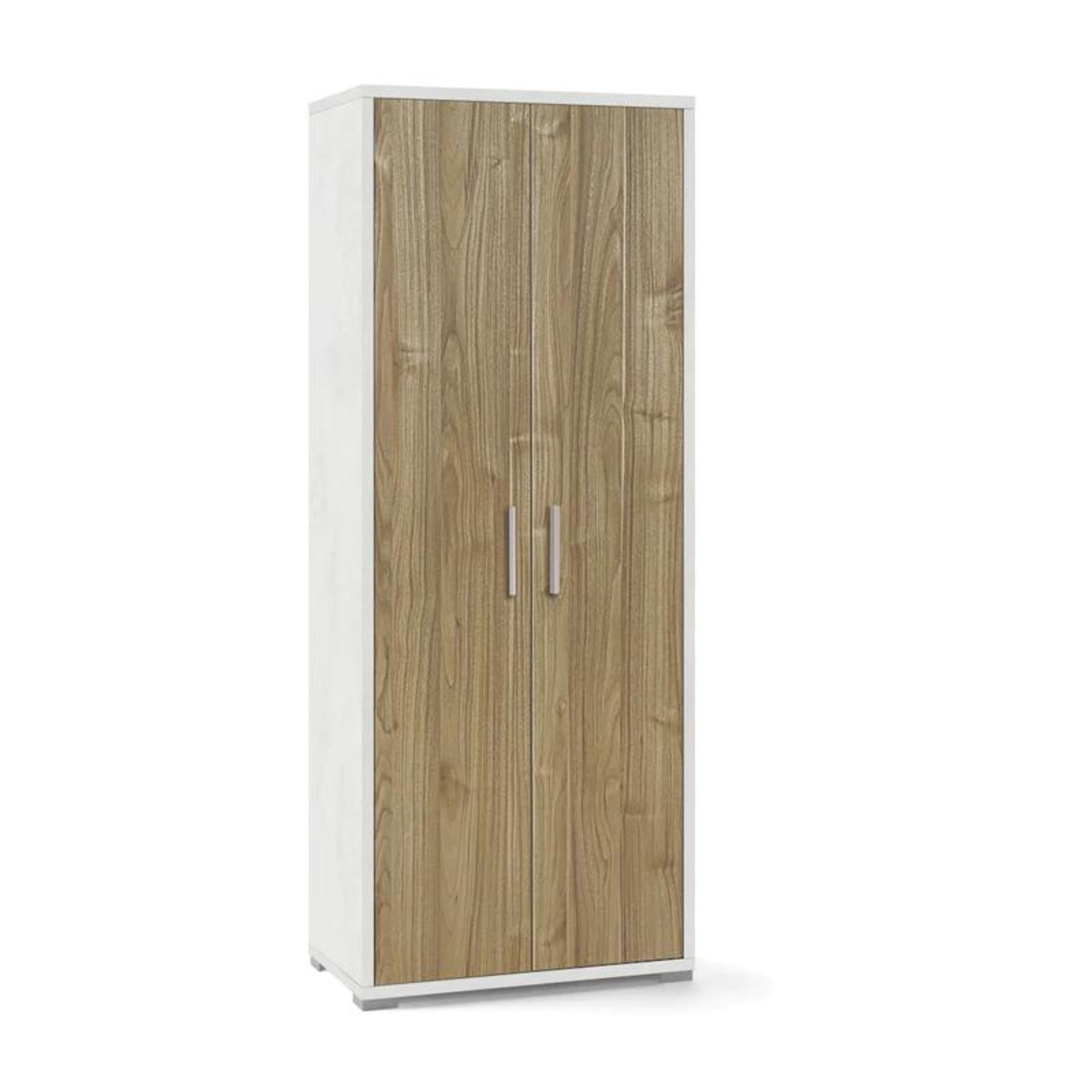 Mobile scarpiera 2 ante "Organized2" 4 ripiani cm 71x41 199h