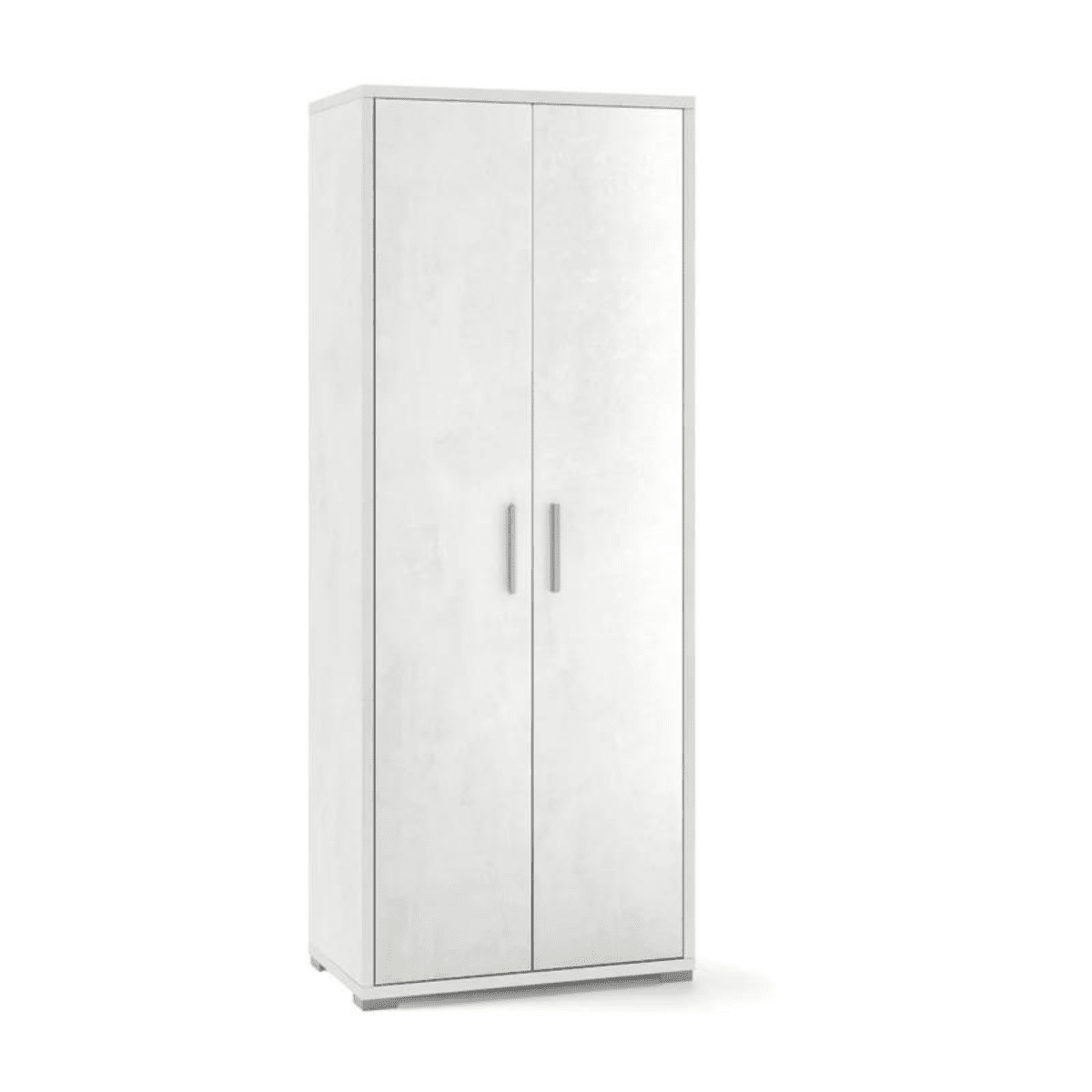 Mobile scarpiera 2 ante "Organized3" 4 ripiani cm 71x41 182h - MondoViro