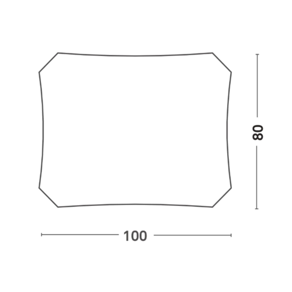 Mobile da bagno sospeso 2 cassetti "Tobias" specchio retroilluminato - MondoViro