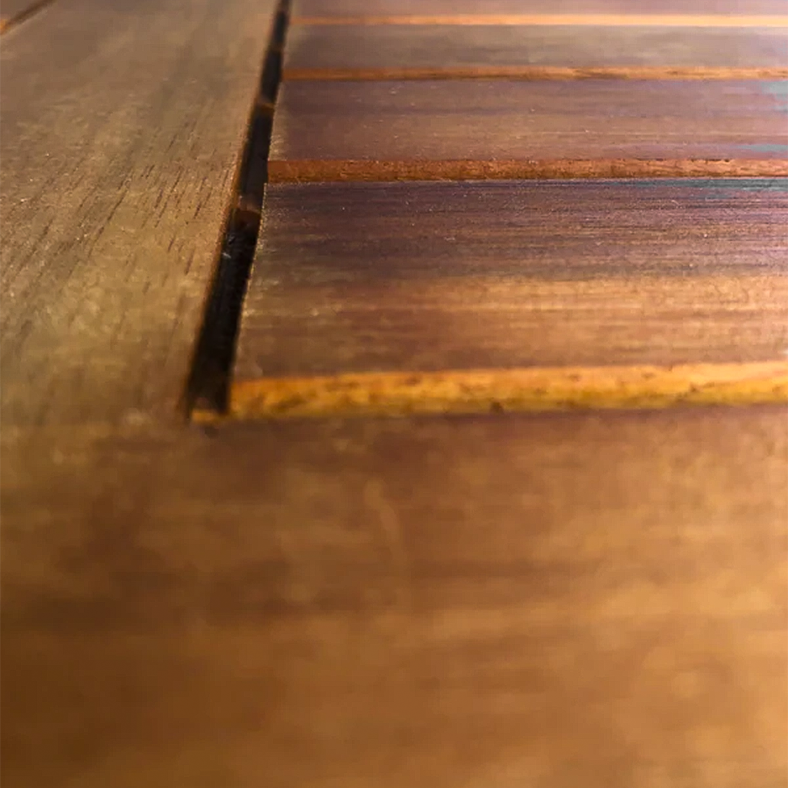 Set da pranzo in legno massello Impression sedia e tavolo richiudibile per giardino