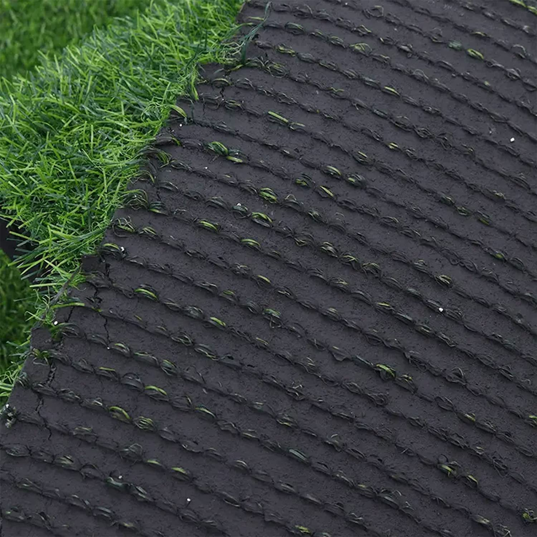 Erba sintetica verde Premium simil Real drenante